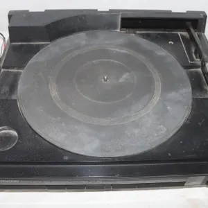 Kenwood Direct Drive Full Automatic Turn Table: