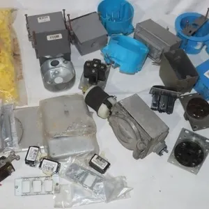 Electrical Hardware: Boxes, Covers, Switches,