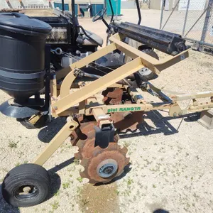Land Pride FPS 48 food plotter