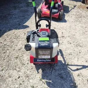 Earthquake 2 cycle tiller