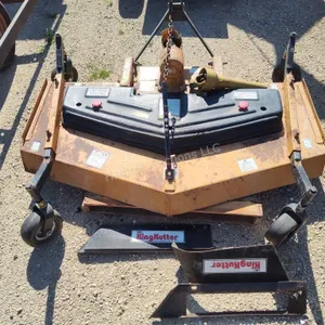 King Kutter 6' finishing mower
