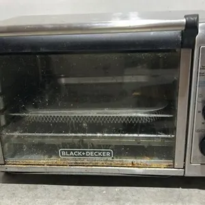 Toaster oven
