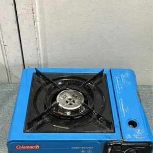 Coleman butane stove