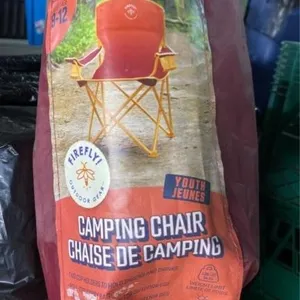 New youth camp chair