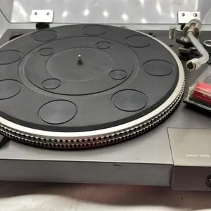 Sony PS-X4 Direct Drive Turntable