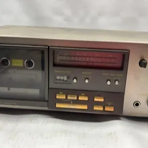 Sony Limited Edition TC-K61 cassette deck