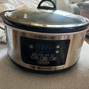 Crock pot