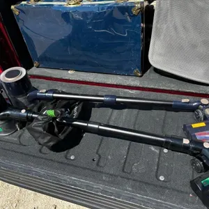 2 handheld vacuums