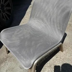 Outdoor patio chair