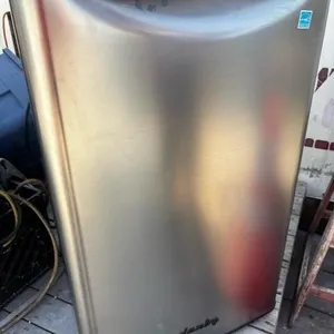 Danby Stainless mini fridge