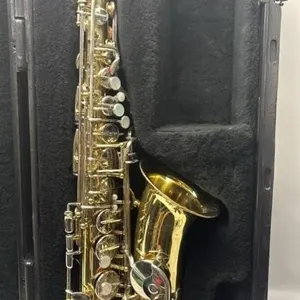 Selmer AS300 USA saxophone with case & accessories
