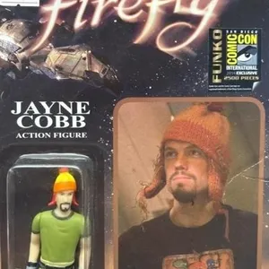 Firefly Jayne Cobb Action Figure
