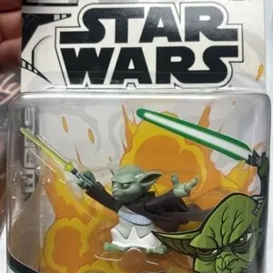 Star Wars Yoda Action Figure