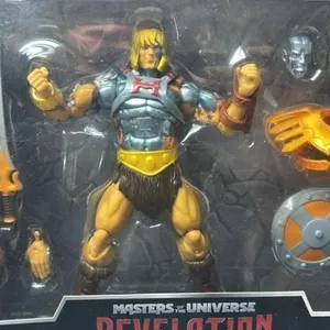 Master of the universe, Revelation Action Figure
