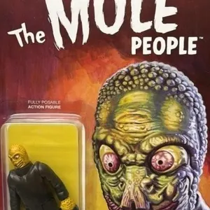 The mole people Action Figure