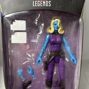 Marvel legends heist, nebula Action Figure