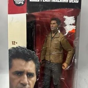 Walking dead Action Figure toy Mcfarlane