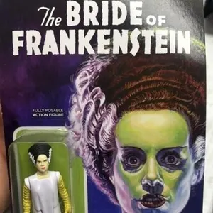 Bride of Frankenstein Action Figure
