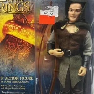 Lord of the rings, 8 inch action Figure Legolas