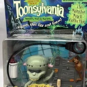 Toonsylvania Monster Muck Action Figure toy