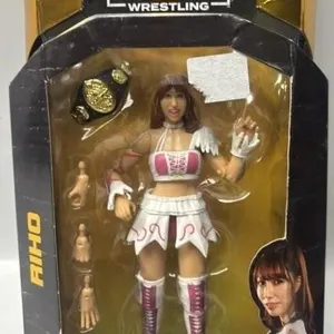 Wrestling elite Action Figure RIHO