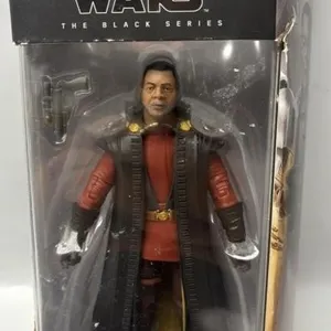 Star Wars Black series Action Figure Magistrate