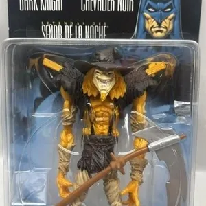 1996 Ketter, dark Knight Scarecrow Action Figure