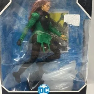 DC Multiverse, Black Adam cyclone action figure