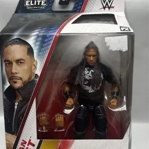 WWE Mattel wrestling Action Figure Priest