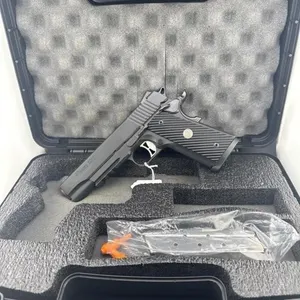 Sig 1911 357
Two clips and case included