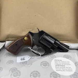 Taurus 85 .38 special revolver
Box included