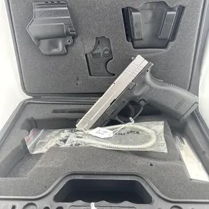 Springfield XD-40 357 with extra 40 cal barrel