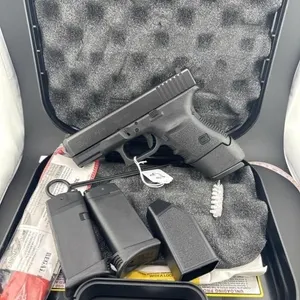 Glock 29 10MM auto
Care, ezloader, two 10 round
