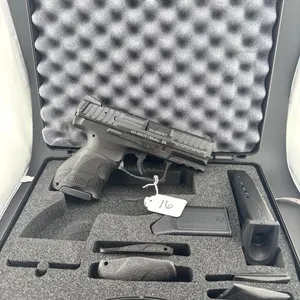 HK VP9SK 9MM