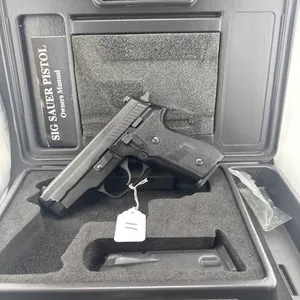 Sig P229 357
Case and tow 12 round clips