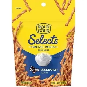 SEALED (113.4g x2) 2pk Rold Gold Selects...