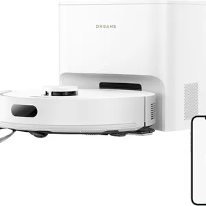 NEW $310 DREAME D20 Air Plus Robot Vacuum