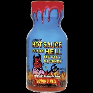 SEALED (22ml x3) 3pk Ass Kickin Devil's Revenge...