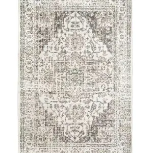 $130 (8'x10') Vintage Tanith Cream Area Rug