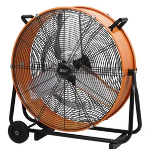 NEW $128 24" Commercial Electric Indoor Floor Fan