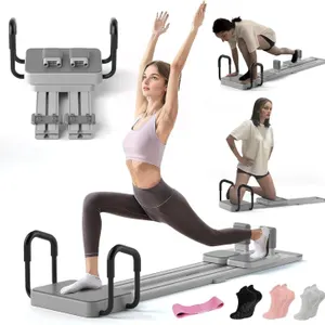 NEW $170 (67") Pilates Reformer Board