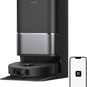 NEW $420 DREAME L40 Gen 2 Robot Vacuum