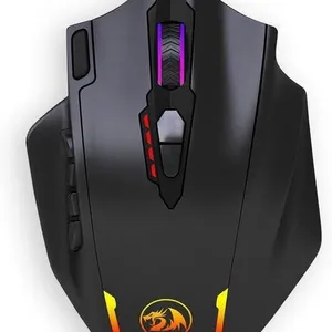 NEW $50 Impact MMO Gaming Mouse