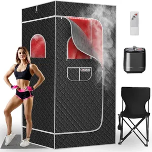NEW $200 (6'x3'x3') Portable Sauna Box