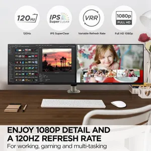 NEW $180 (23.6", HD) LED Touch Monitor