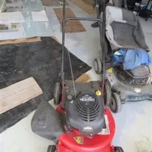 Snapper Push Lawn Mower (Runs)