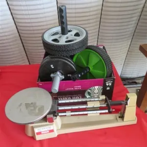 Scale * Exercise Weights