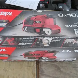 Skill Belt Sander