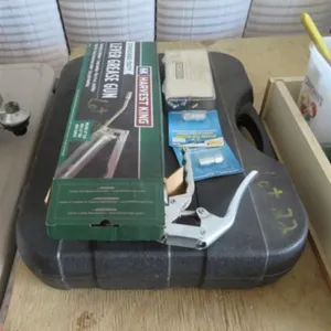 Grease Gun * 18V Elec. Grease Gun