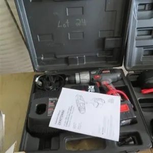 15.6V Elec. Drill